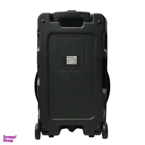 اسپیکر بلوتوثی قابل حمل مچر (Macher) مدل MR-1200