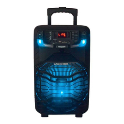 اسپیکر بلوتوثی قابل حمل مچر (Macher) مدل MR-1100