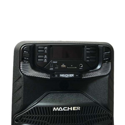 اسپیکر بلوتوثی قابل حمل مچر (Macher) مدل MR-1100