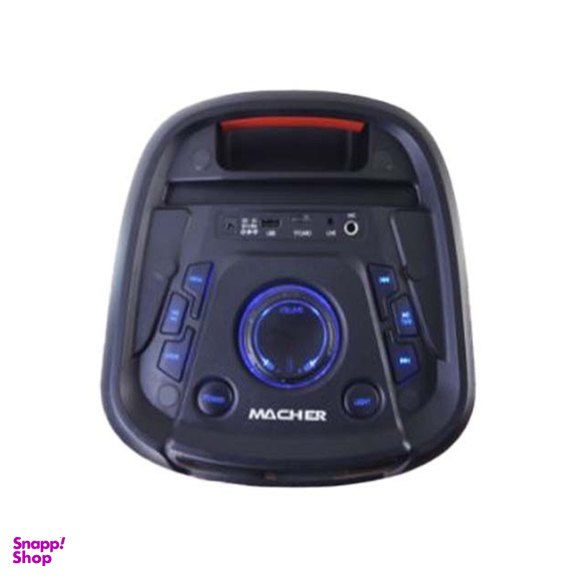 اسپیکر بلوتوثی قابل حمل مچر (Macher) مدل MR-1900