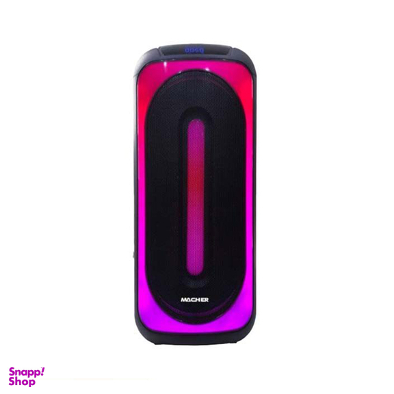 اسپیکر بلوتوثی قابل حمل مچر (Macher) مدل MR-1900