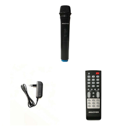 اسپیکر بلوتوثی قابل حمل مچر (Macher) مدل MR-1900