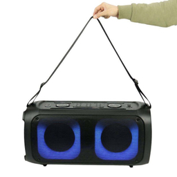 اسپیکر بلوتوثی قابل حمل مچر (Macher) مدل MR-1400