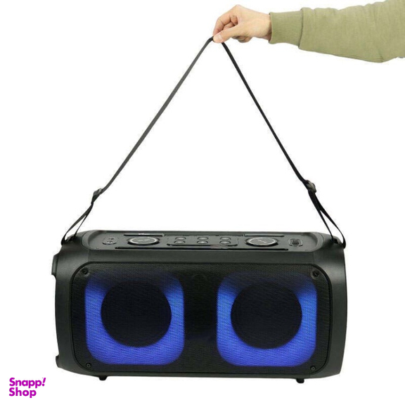 اسپیکر بلوتوثی قابل حمل مچر (Macher) مدل MR-1400