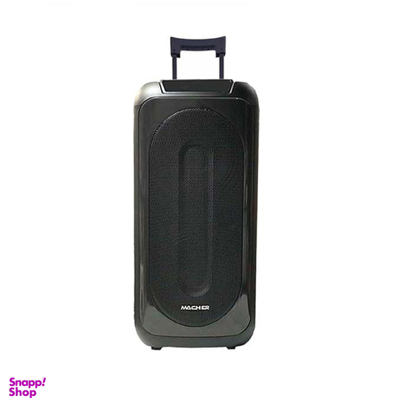 اسپیکر بلوتوثی قابل حمل مچر (Macher) مدل MR-2200