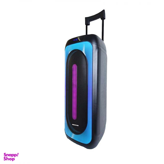 اسپیکر بلوتوثی قابل حمل مچر (Macher) مدل MR-2200