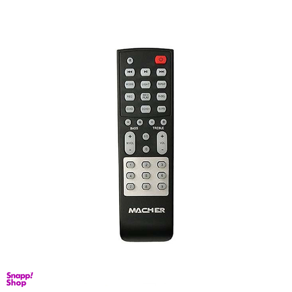 اسپیکر بلوتوثی قابل حمل مچر (Macher) مدل MR-2100