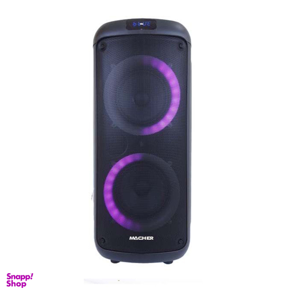 اسپیکر بلوتوثی قابل حمل مچر (Macher) مدل MR-1800