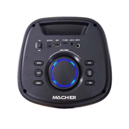 اسپیکر بلوتوثی قابل حمل مچر (Macher) مدل MR-1800