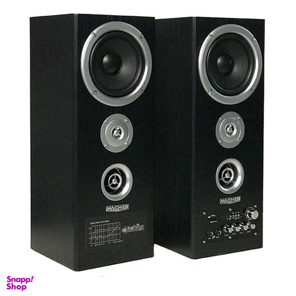 اسپیکر دسکتاپ مچر (Macher) مدل MR-2400