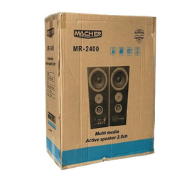 اسپیکر دسکتاپ مچر (Macher) مدل MR-2400