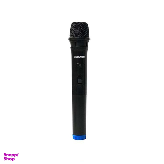 اسپیکر بلوتوثی قابل حمل مچر (Macher) مدل MR-1700