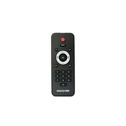 اسپیکر بلوتوثی قابل حمل مچر (Macher) مدل MR-1700