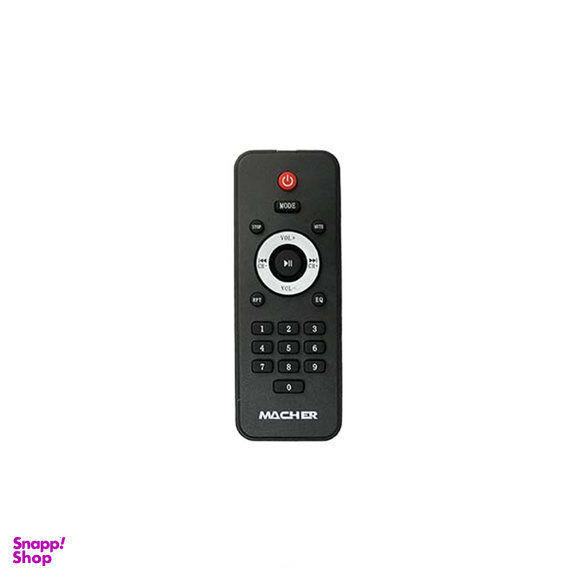اسپیکر بلوتوثی قابل حمل مچر (Macher) مدل MR-1700
