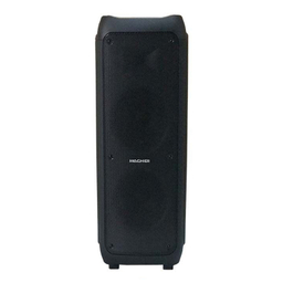 اسپیکر بلوتوثی قابل حمل مچر (Macher) مدل MR-1700
