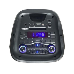 اسپیکر بلوتوثی قابل حمل مچر (Macher) مدل MR-1700