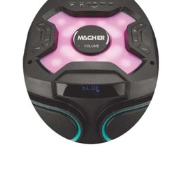 اسپیکر بلوتوثی قابل حمل مچر (Macher) مدل MR-3000