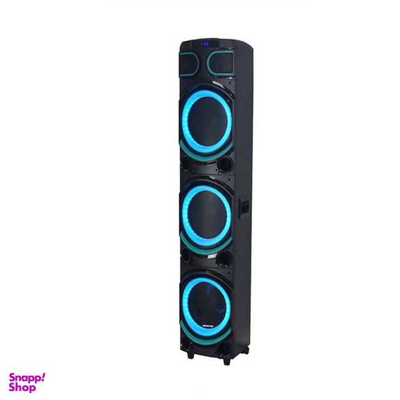 اسپیکر بلوتوثی قابل حمل مچر (Macher) مدل MR-3000