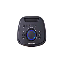 اسپیکر بلوتوثی قابل حمل مچر (Macher) مدل AS01-MRCH1800