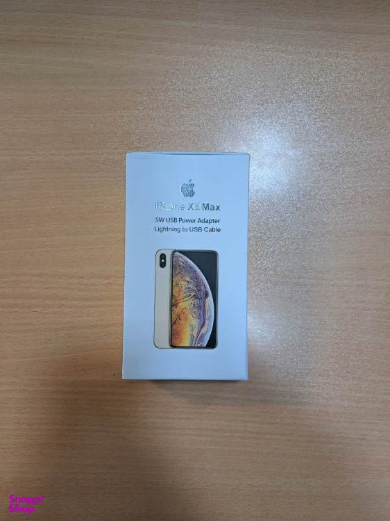 شارژر طرح اپل 5 وات کد XS Max