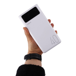 شارژر همراه هیسکا (Hiska) مدل LP-440 ظرفیت 40000 میلی آمپر ساعت