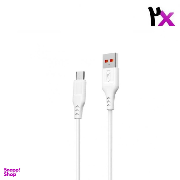 کابل تبدیل Usb به Micro Usb اسکای دلفین (Sk Ydolphin) مدل S61V به طول 1 متر به همراه یک عدد رایگان