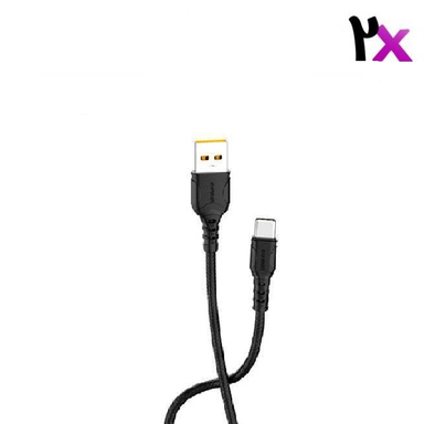 کابل شارژر Type-C دنمن مدل D06T به همراه یک عدد رایگان