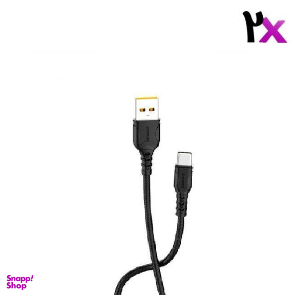 کابل شارژر Type-C دنمن مدل D06T به همراه یک عدد رایگان