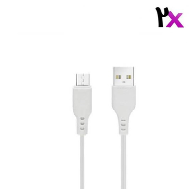 کابل تبدیل Usb به Microusb دنمن (Denmen) مدل D01V طول 1 متر به همراه یک عدد رایگان