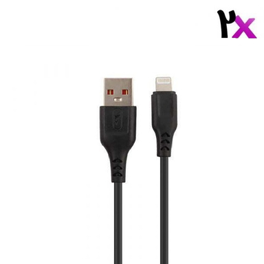 کابل تبدیل Usb به لایتنینگ اسکای دلفین (Sk Ydolphin) مدل S61L طول 1متر به همراه یک عدد رایگان