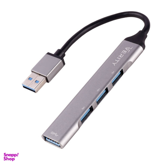 هاب چهار پورت USB 3٫0 مدل H409