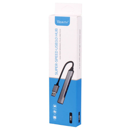 هاب چهار پورت USB 3٫0 مدل H409
