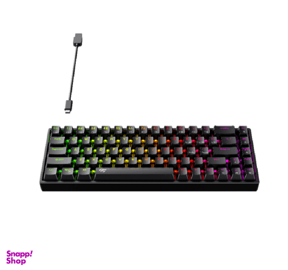 کیبورد گیمینگ هویت (Havit) مدل KB865L