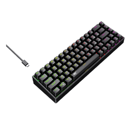 کیبورد گیمینگ هویت (Havit) مدل KB865L