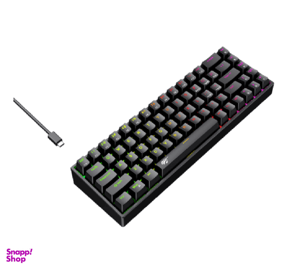 کیبورد گیمینگ هویت (Havit) مدل KB865L
