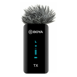 میکروفون یقه‌ ای بی سیم بویا (Boya) مدل BY-XM6-S2