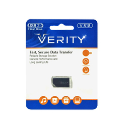 فلش مموری وریتی (Verity) مدل V818 ظرفیت 64 گیگابایت