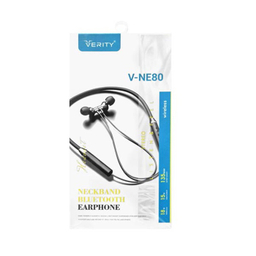 هندزفری بلوتوث دورگردنی وریتی (Verity) مدل V-NE80 Pro