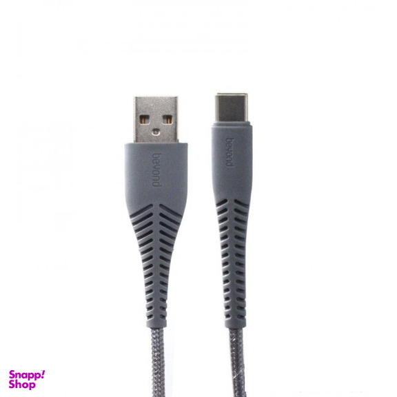 کابل تبدیل USB به USB-C بیاند (Beyond) مدل BA-320 طول 1 متر