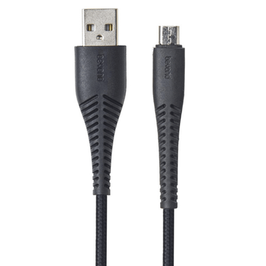 کابل تبدیل MicroUSB به USB بیاند (Beyond) مدل BA-303 طول 1 متر