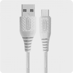 کابل تبدیل MicroUSB به USB بیاند (Beyond) مدل BA-303 طول 1 متر
