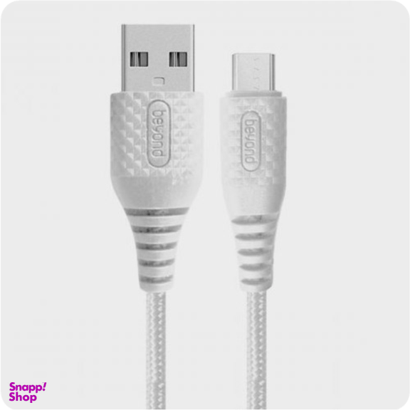 کابل تبدیل MicroUSB به USB بیاند (Beyond) مدل BA-303 طول 1 متر