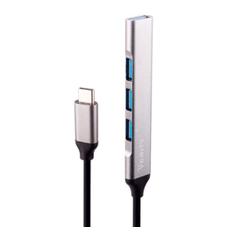 هاب چهار پورت USB 3٫0 وریتی (Verity) مدل H410