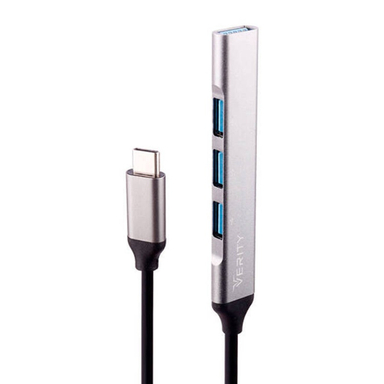 هاب چهار پورت USB 3٫0 وریتی (Verity) مدل H410