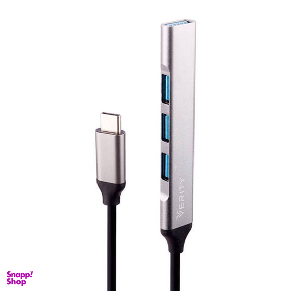 هاب چهار پورت USB 3٫0 وریتی (Verity) مدل H410