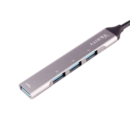 هاب چهار پورت USB 3٫0 وریتی (Verity) مدل H410