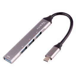 هاب چهار پورت USB 3٫0 وریتی (Verity) مدل H410