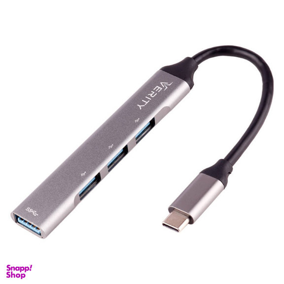 هاب چهار پورت USB 3٫0 وریتی (Verity) مدل H410