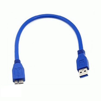 کابل هارد اکسترنال USB 3 دیتالایف (Data Life) مدل DT-700 طول 0٫3 متر