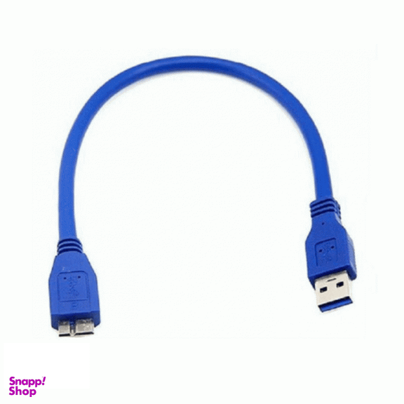 کابل هارد اکسترنال USB 3 دیتالایف (Data Life) مدل DT-700 طول 0٫3 متر